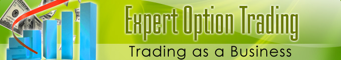 Expert Optioin Trading Header